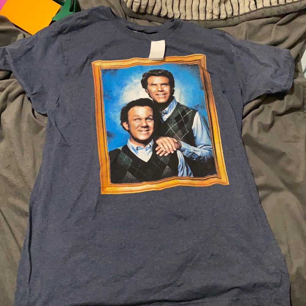 Stepbrothers T-Shirt NWT
